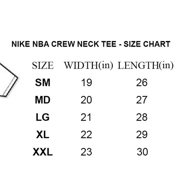 NWT Nike NBA Dri-Fit Men's Training T-Shirt Light Blue Size Small - Picture 4 of 4